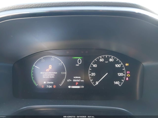 7FARS5H54SE018198 Honda Cr-v Hybrid Sport