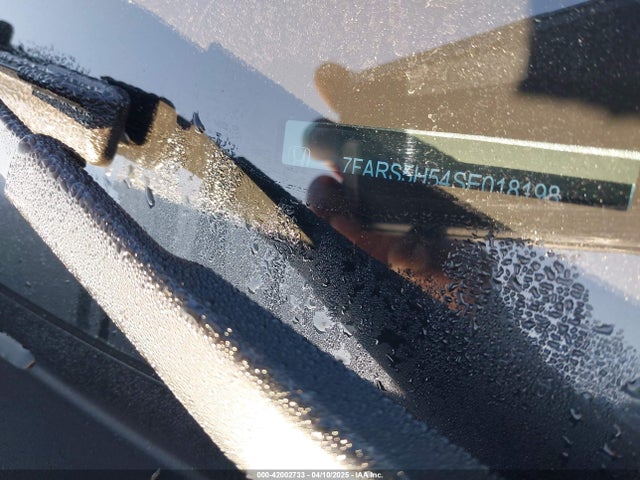 7FARS5H54SE018198 Honda Cr-v Hybrid Sport