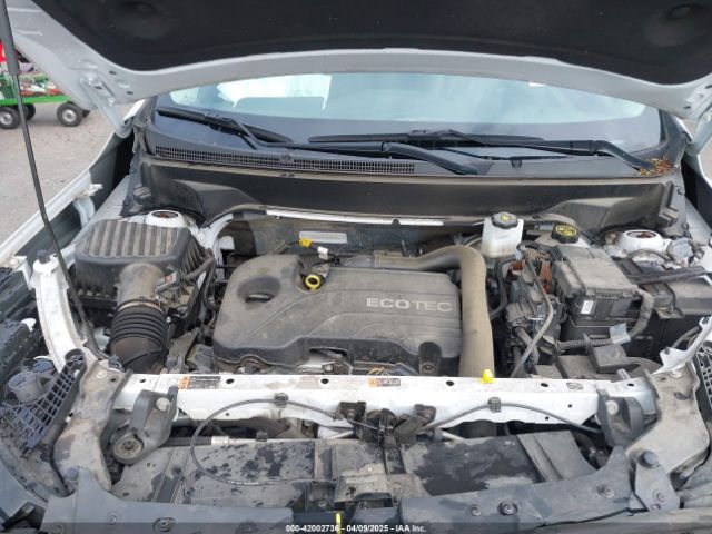 3GKALXEV1NL301271 GMC Terrain Awd Denali