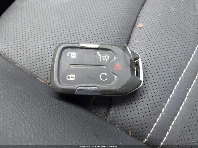 3GKALXEV1NL301271 GMC Terrain Awd Denali