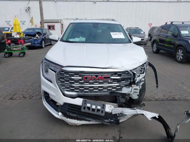 3GKALXEV1NL301271 GMC Terrain Awd Denali