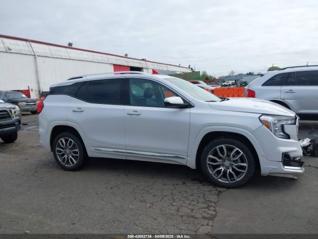 3GKALXEV1NL301271 GMC Terrain Awd Denali