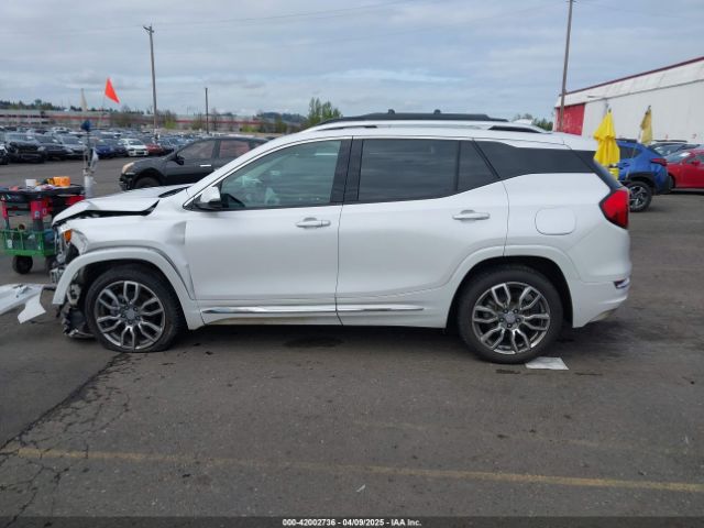 3GKALXEV1NL301271 GMC Terrain Awd Denali