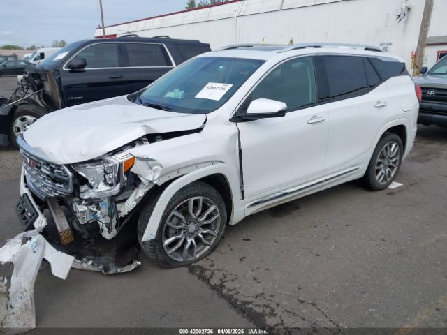 3GKALXEV1NL301271 GMC Terrain Awd Denali