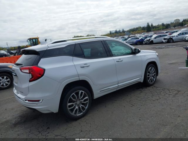 3GKALXEV1NL301271 GMC Terrain Awd Denali