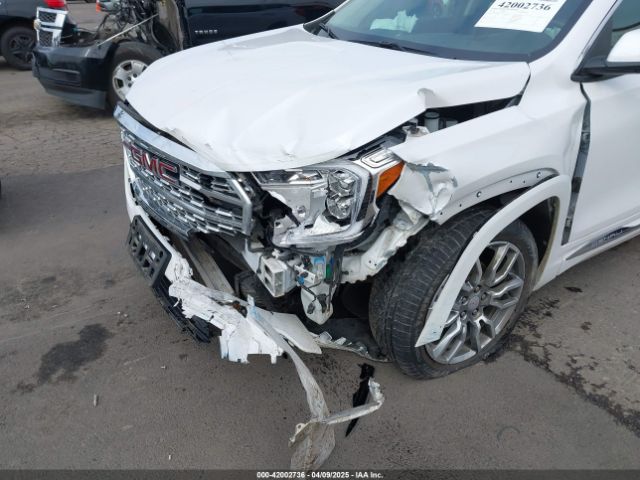 3GKALXEV1NL301271 GMC Terrain Awd Denali