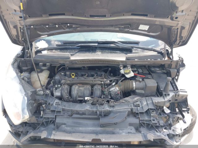 NM0GE9F75J1353349 Ford Transit Connect Xlt
