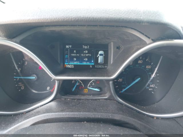 NM0GE9F75J1353349 Ford Transit Connect Xlt