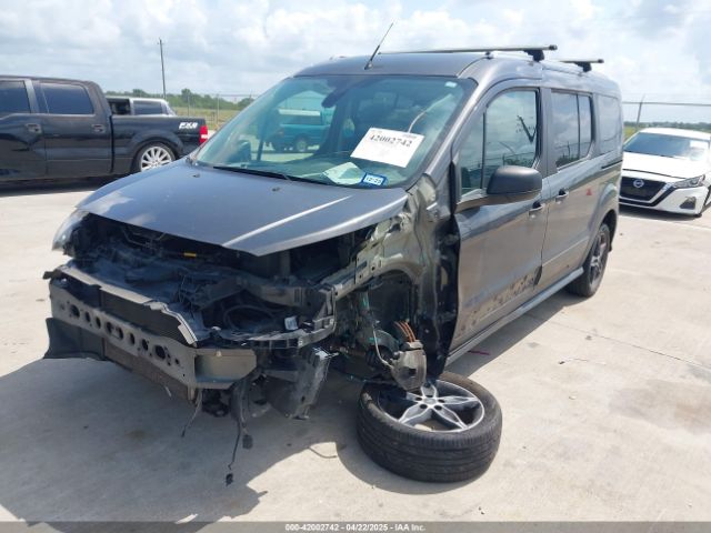 NM0GE9F75J1353349 Ford Transit Connect Xlt