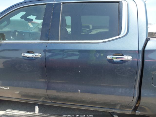 1GTU9FEL5KZ387012 GMC Sierra 1500 Denali