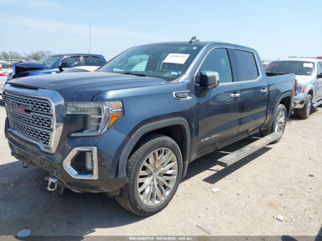1GTU9FEL5KZ387012 GMC Sierra 1500 Denali
