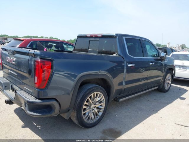 1GTU9FEL5KZ387012 GMC Sierra 1500 Denali