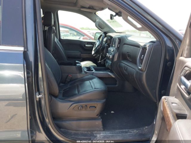 1GTU9FEL5KZ387012 GMC Sierra 1500 Denali