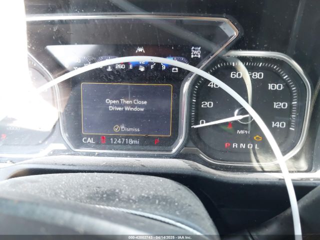 1GTU9FEL5KZ387012 GMC Sierra 1500 Denali