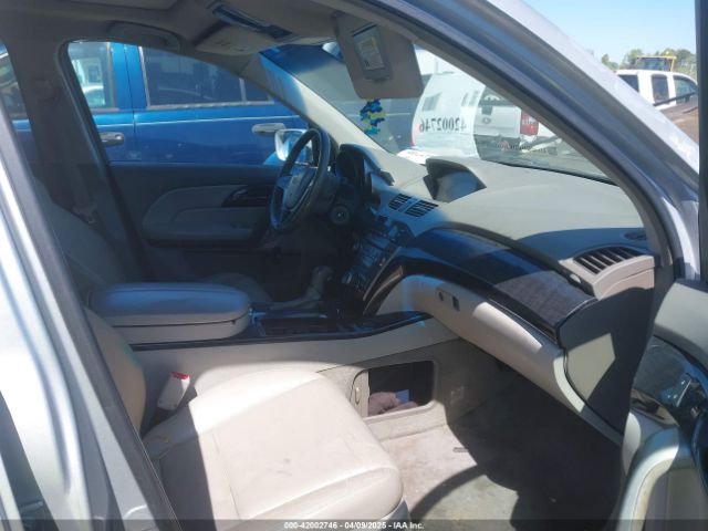 2009 ACURA MDX 2HNYD28699H529395 Photo 4