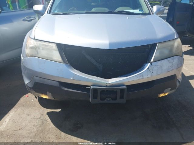 2009 ACURA MDX 2HNYD28699H529395 Photo 5