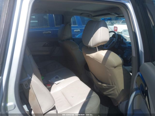 2009 ACURA MDX 2HNYD28699H529395 Photo 7