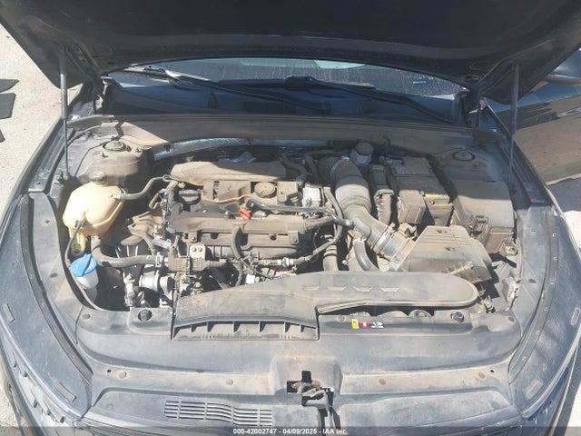 5XXG14J21MG072395 KIA K5 LXS