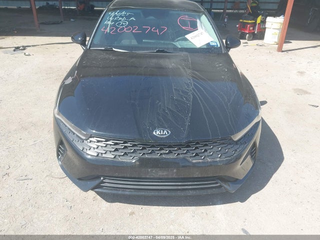 5XXG14J21MG072395 KIA K5 LXS