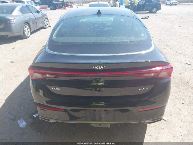 5XXG14J21MG072395 KIA K5 LXS