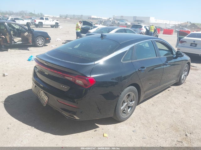 5XXG14J21MG072395 KIA K5 LXS