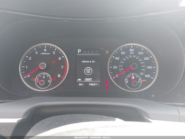 5XXG14J21MG072395 KIA K5 LXS