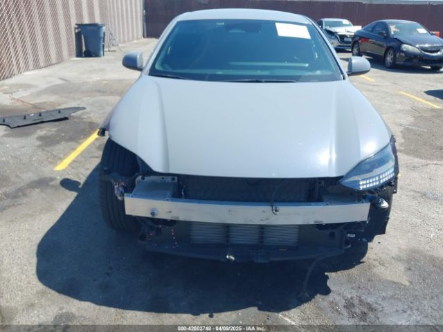 KMHM24AA5PA028452 Hyundai Ioniq 6 Se