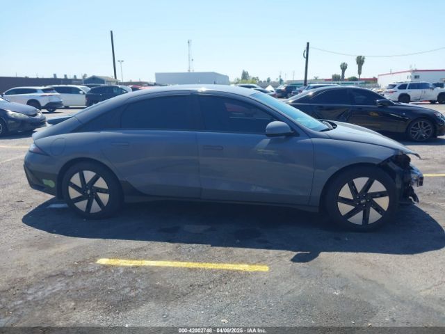 KMHM24AA5PA028452 Hyundai Ioniq 6 Se