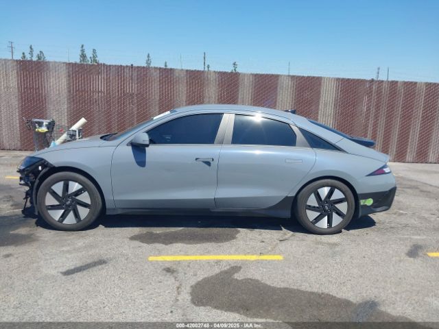 KMHM24AA5PA028452 Hyundai Ioniq 6 Se