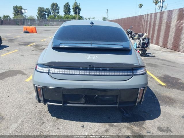 KMHM24AA5PA028452 Hyundai Ioniq 6 Se
