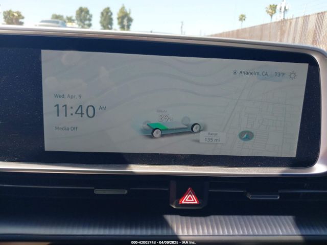 KMHM24AA5PA028452 Hyundai Ioniq 6 Se