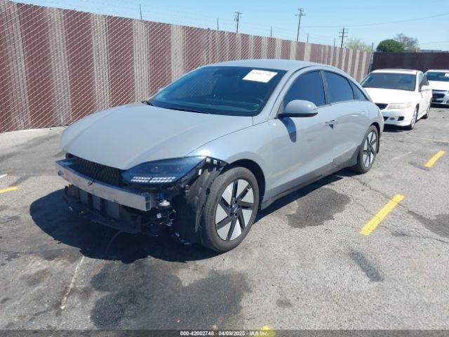 KMHM24AA5PA028452 Hyundai Ioniq 6 Se