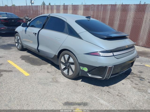 KMHM24AA5PA028452 Hyundai Ioniq 6 Se