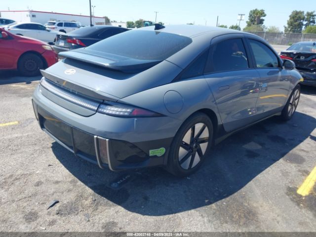 KMHM24AA5PA028452 Hyundai Ioniq 6 Se