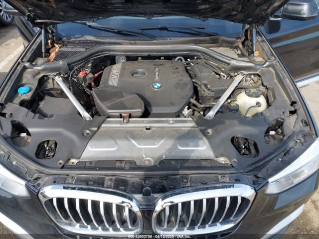 5UXTR9C52KLR11316 BMW X3 Xdrive30i