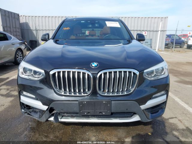 5UXTR9C52KLR11316 BMW X3 Xdrive30i