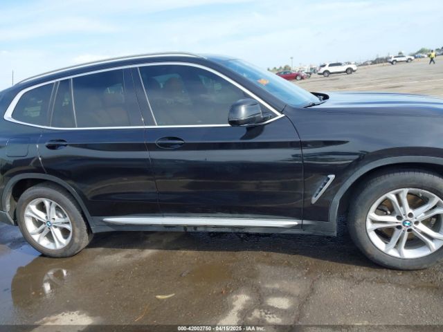 5UXTR9C52KLR11316 BMW X3 Xdrive30i