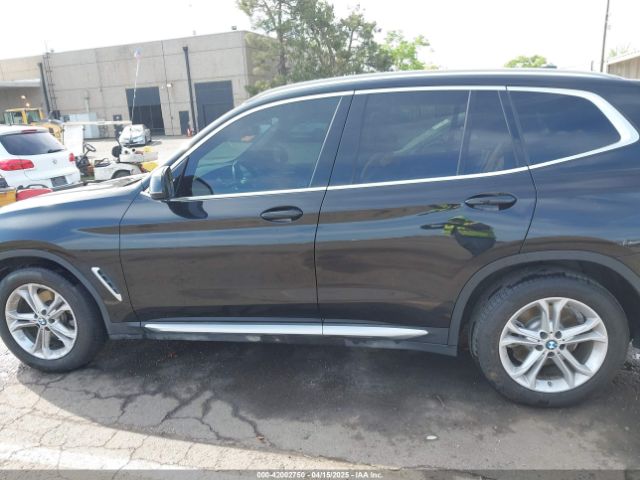 5UXTR9C52KLR11316 BMW X3 Xdrive30i