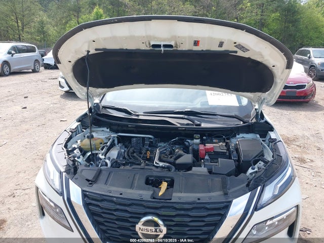 JN8AT3DD3MW314050 Nissan Rogue Platinum