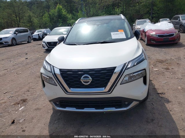 JN8AT3DD3MW314050 Nissan Rogue Platinum