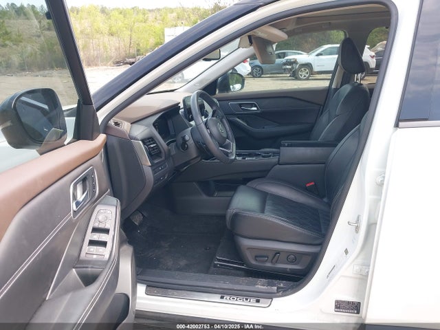 JN8AT3DD3MW314050 Nissan Rogue Platinum