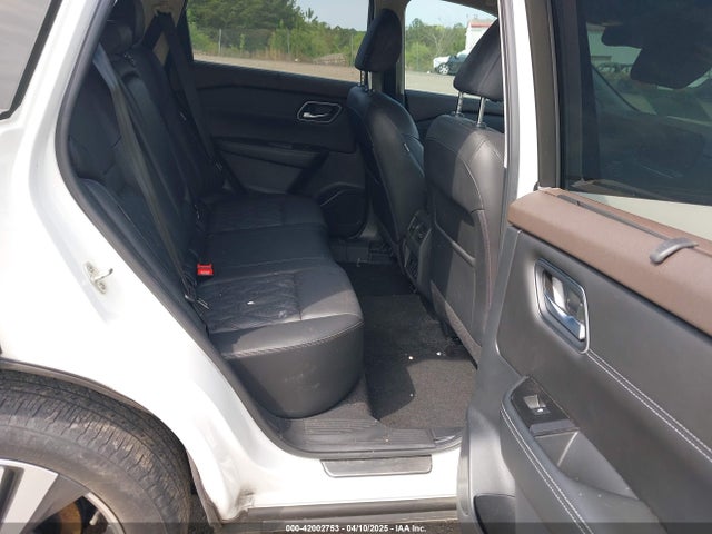 JN8AT3DD3MW314050 Nissan Rogue Platinum