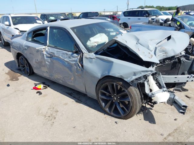 2022 DODGE CHARGER 2C3CDXHG5NH232435