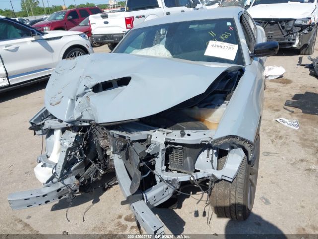 2022 DODGE CHARGER 2C3CDXHG5NH232435 Photo 5