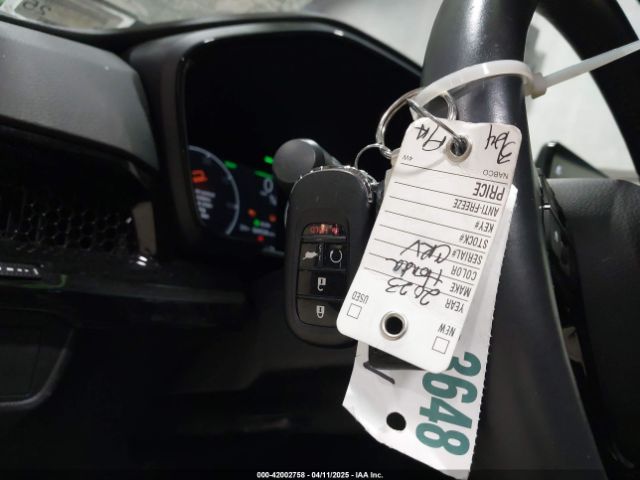 5J6RS6H90PL008352 Honda Cr-v Hybrid Sport Touring