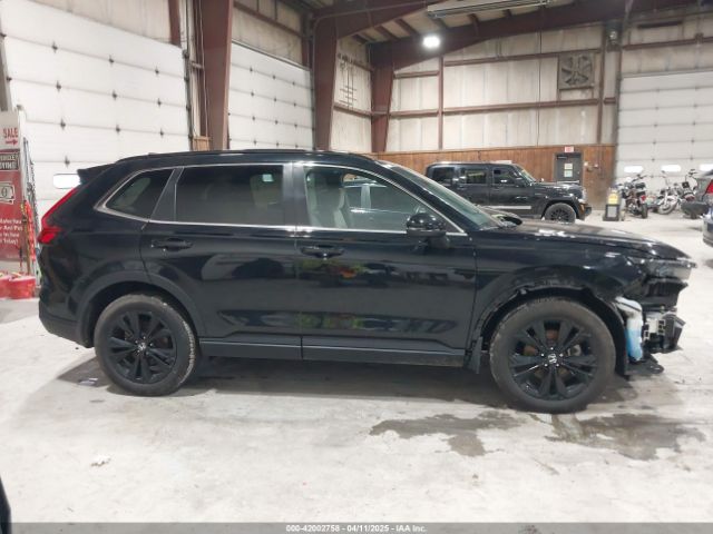 5J6RS6H90PL008352 Honda Cr-v Hybrid Sport Touring