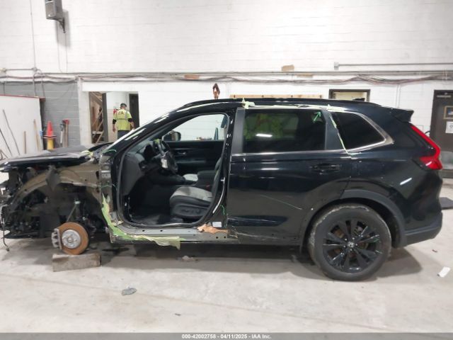 5J6RS6H90PL008352 Honda Cr-v Hybrid Sport Touring