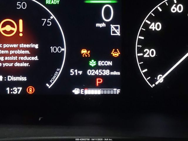 5J6RS6H90PL008352 Honda Cr-v Hybrid Sport Touring