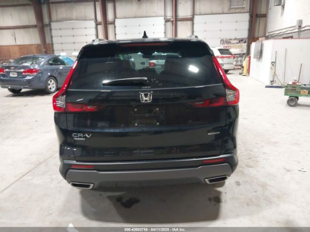 5J6RS6H90PL008352 Honda Cr-v Hybrid Sport Touring