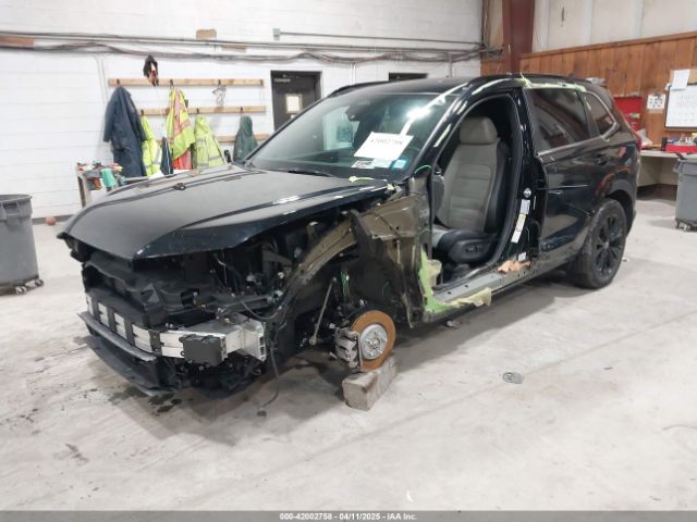 5J6RS6H90PL008352 Honda Cr-v Hybrid Sport Touring